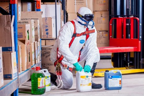 TOXICOLOGÍA OCUPACIONAL: PROTEGIENDO LA SALUD DE LOS TRABAJADORES