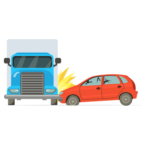 El riesgo de los accidentes laborales viales