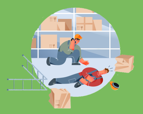 De la prevención a la acción: cómo actuar ante un accidente laboral