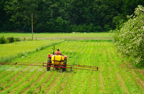 Gestión responsable de los productos fitosanitarios