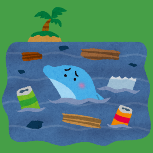 Contaminación en las playas: Basura Marina