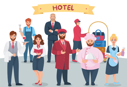 Recomendaciones de Seguridad e Higiene en los Hoteles